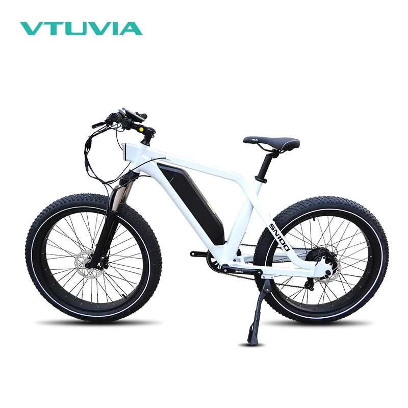OEM/ODM 26 inch fat tire electric bicycle mountain e bikes