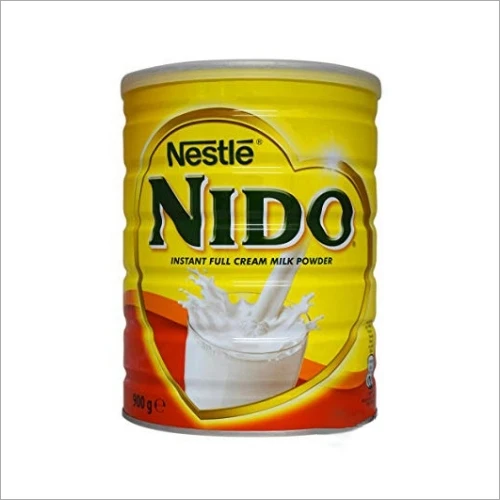 Красная крышка NESTLE NIDO 1 + порошок для продажи по хорошей