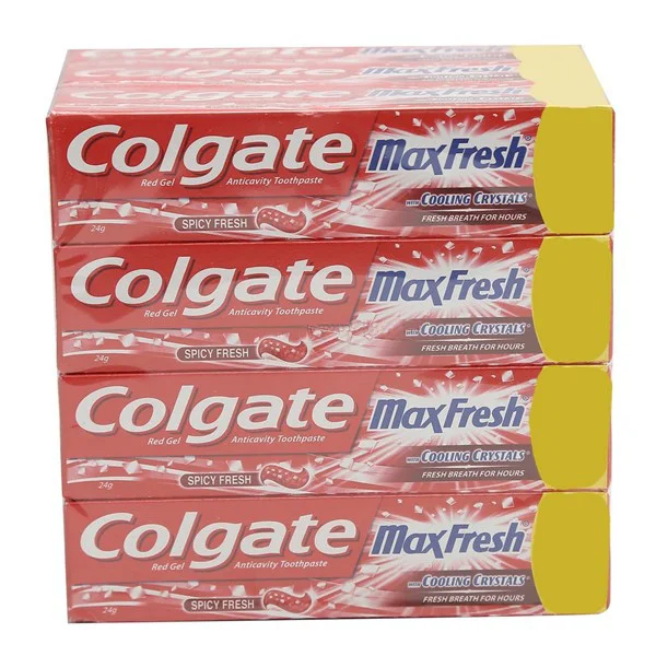 Colgate Cavity Protection Travel Toothpaste with Fluoride, TSA Approved Size for wholesale