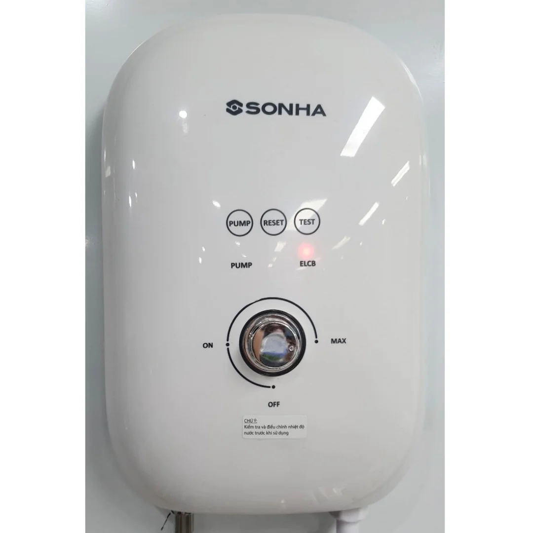 Good Price IPX4 Tankless Electric Water Heater 4500W 220V Fast Heating For Convenient Life