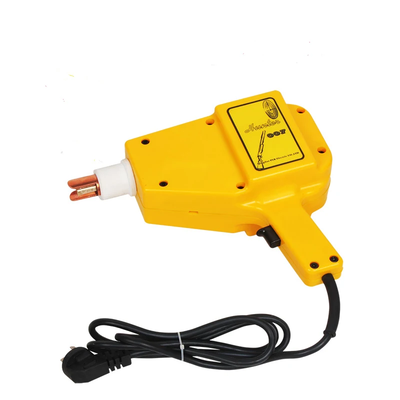 portable  spot welding machine for car body repair light weight ac spot welding machine