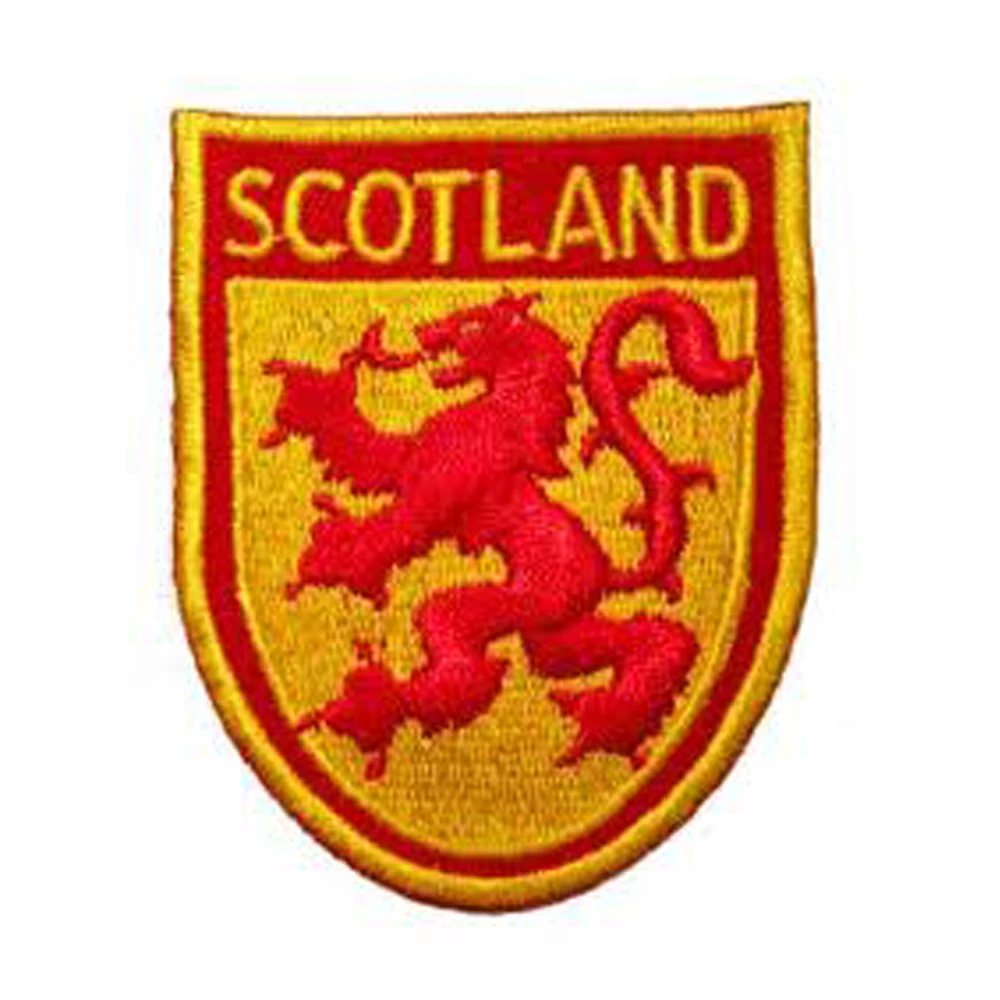 
National Flag Tactical Armband Patch Emblem Embroidery Hook Loop Army Badge 