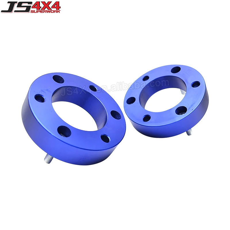 Complete Lift Kit 50mm Rear Coil Spacer 32mm Front Strut Spacer For Pajero Sport