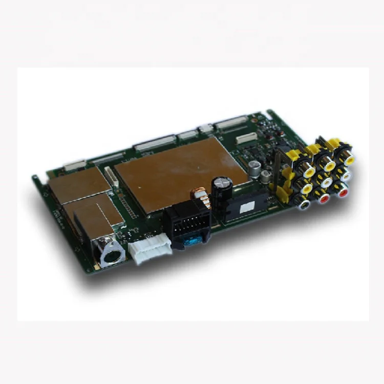 PCB Boards And PCBA Manufacturer Mobile Phone PCB Board Android Motherboard Smartphone
