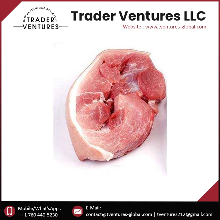 Замороженное Свиное мясо, высокое качество, Бразильская свиная ножка без косточек