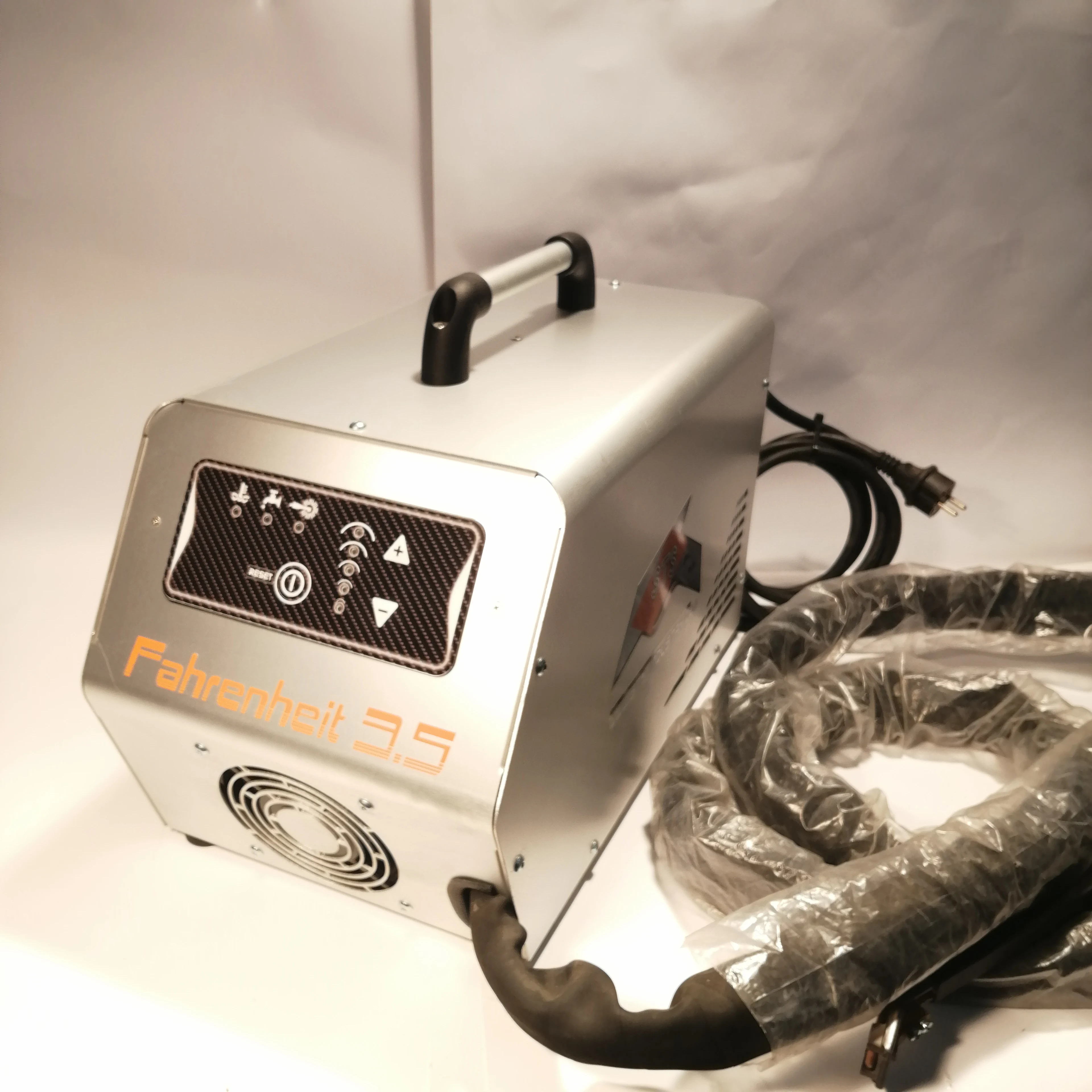 
Made in Italy FAHRENHEIT 3,5 KW HEAT INDUCTION MACHINE 