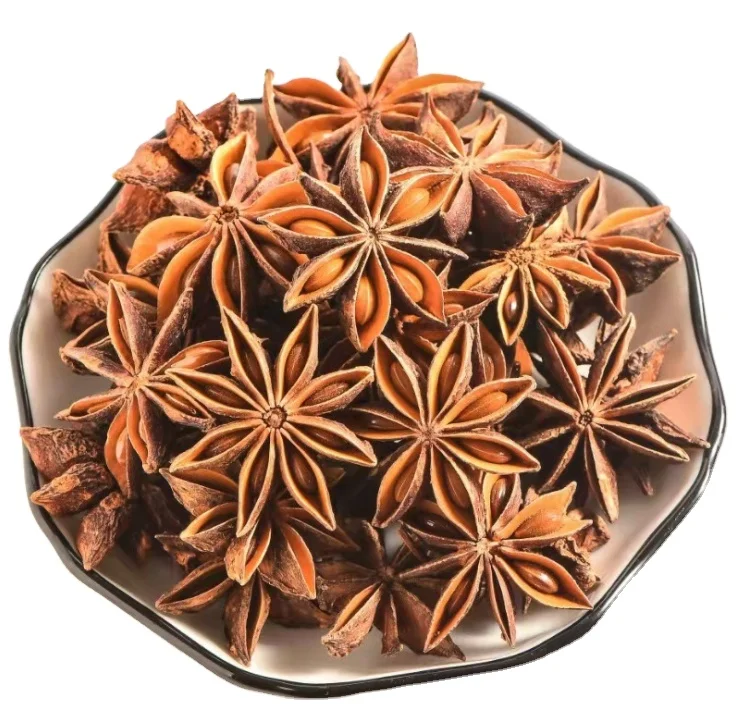 Консервированный Звездный анис легко носить с собой высококачественные травы и специи из Звездного аниса оптовая