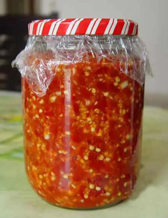 Лидер продаж пряный соленый Чили Ngoc Lien 385 г продукт из Вьетнама