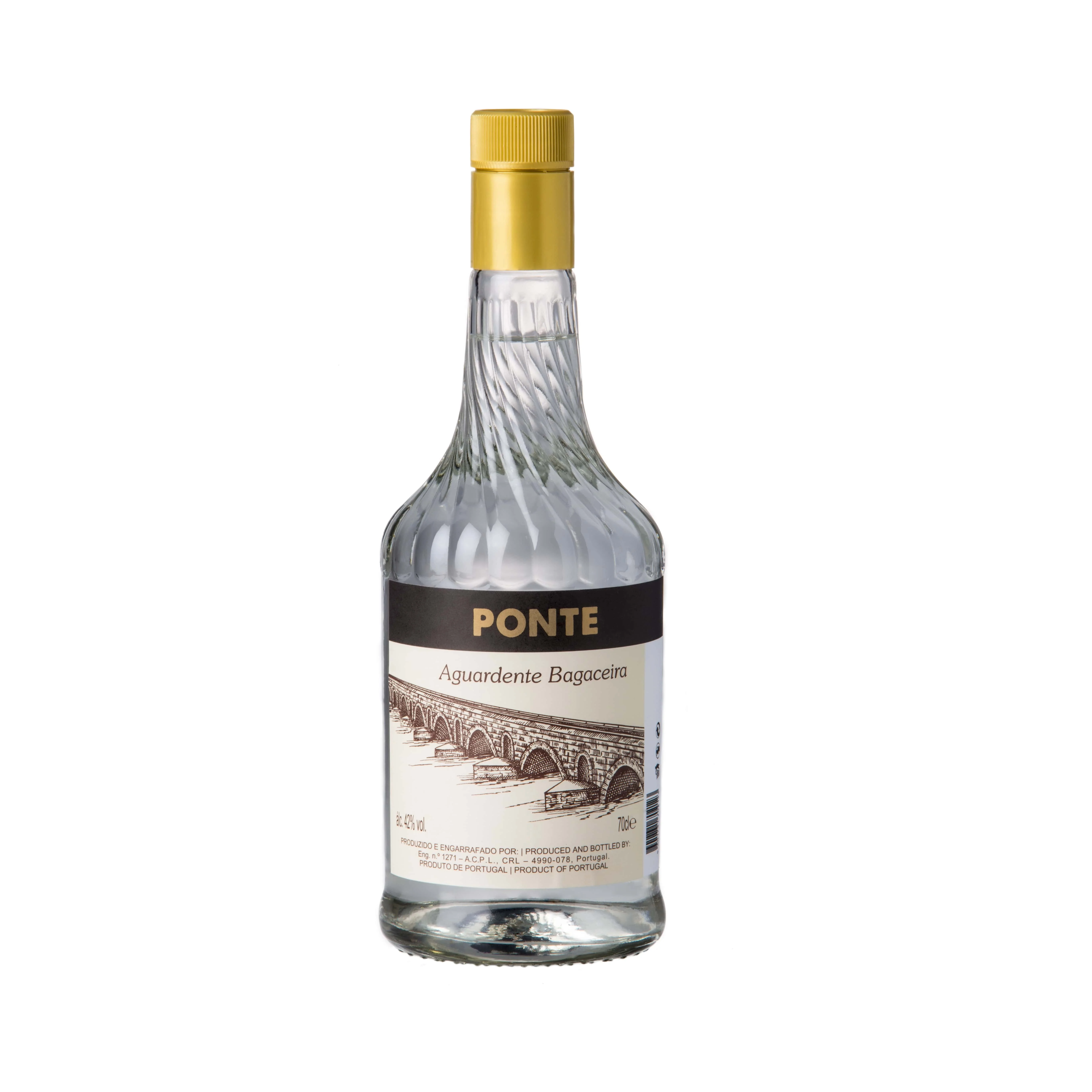 ADEGA PONTE LIMA AGUARDENTE BAGACEIRA