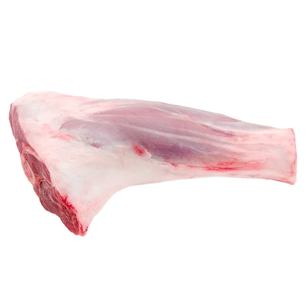 Brazilian Frozen Lamb Shank with SIF number.