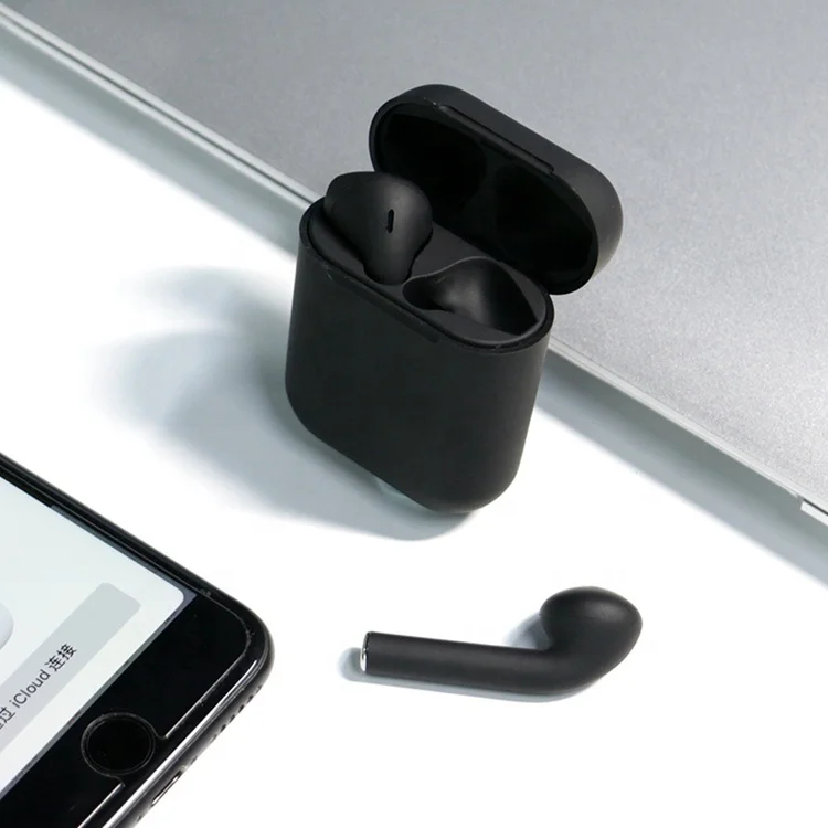 Лидер продаж Высококачественные беспроводные наушники InPods i12 TWS по оптовой