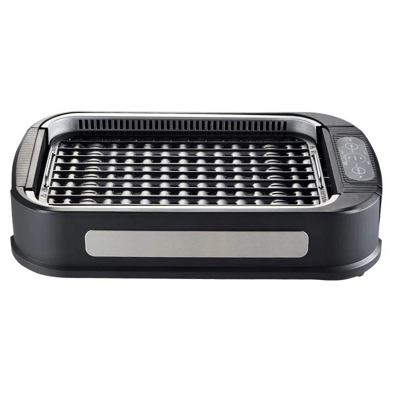 Instant Indoor Portable Charcoal  Household Smokeless Electric Barbecue Grill