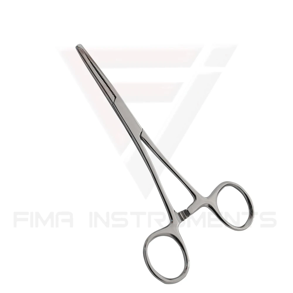 Hemostatic Forceps Rochester Pean, straight, curved 12.5cm/14cm/16cm/18cm/20cm/24cm/26cm stainless steel
