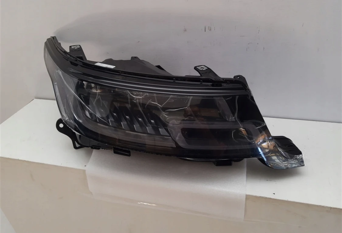 New original headlights for Land Rover Range Rover Sport L494 SVR Velar Evoque Vogue