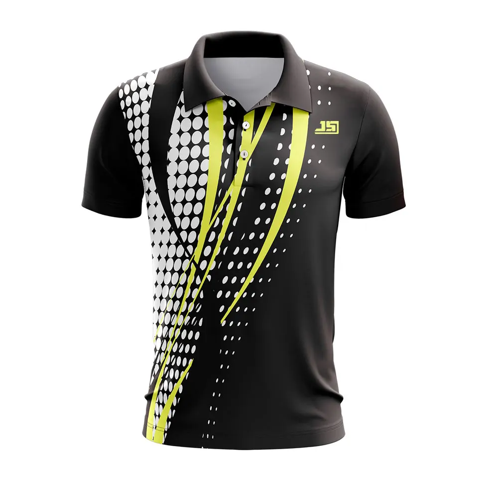 Most Popular Unisex Sublimation tennis T-Shirt Custom Comfortable Tennis