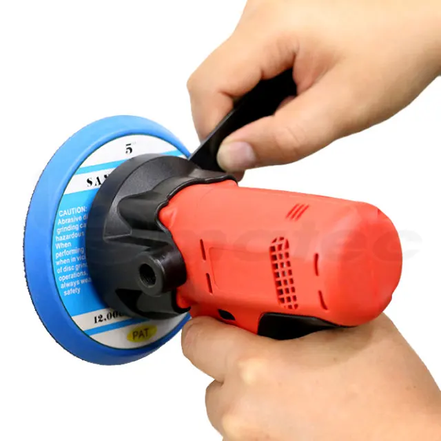 
Cordless Car Polisher 18V Battery For Polishing Surface High Effective Power Tool 