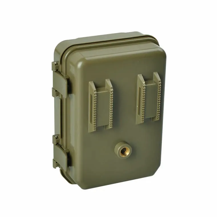 Boly 24MP Scouting Cameras 0.7s Black IR Night Vision Wildlife Trailing Photo Traps 85ft Detection Range Digital Hunting Camera