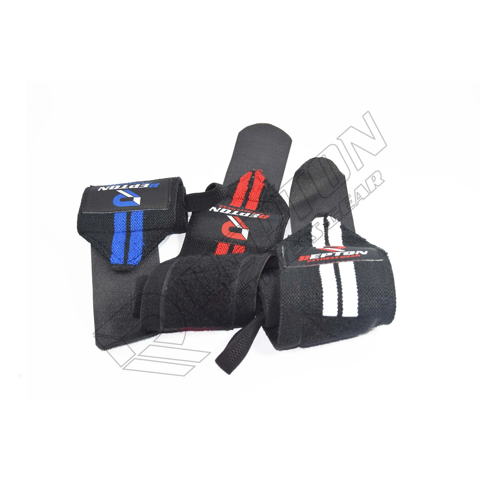  Wrist Wraps for bodybuilder gym fitness weight lifting by Repton