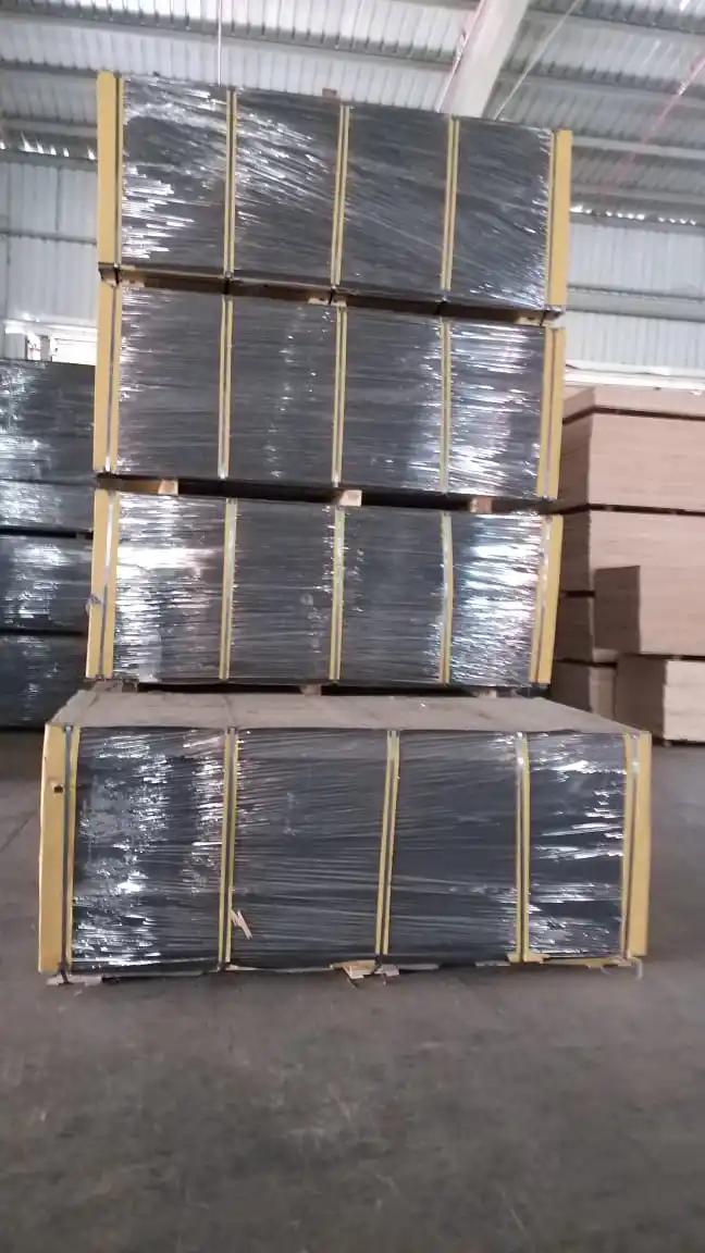 Single Form Film Face Plywood For Construction