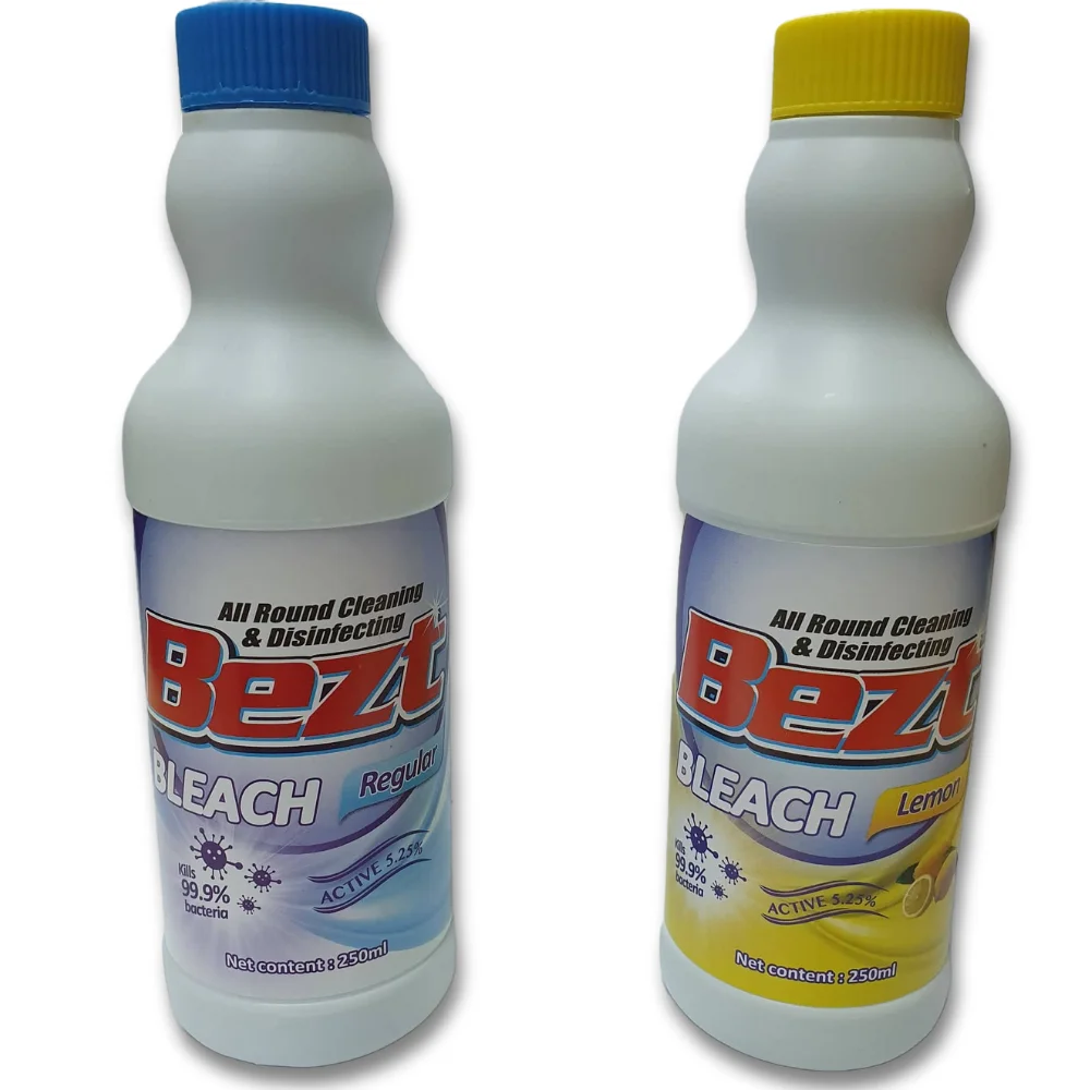 Bezt Lemon Liquid Bleach 500 ml