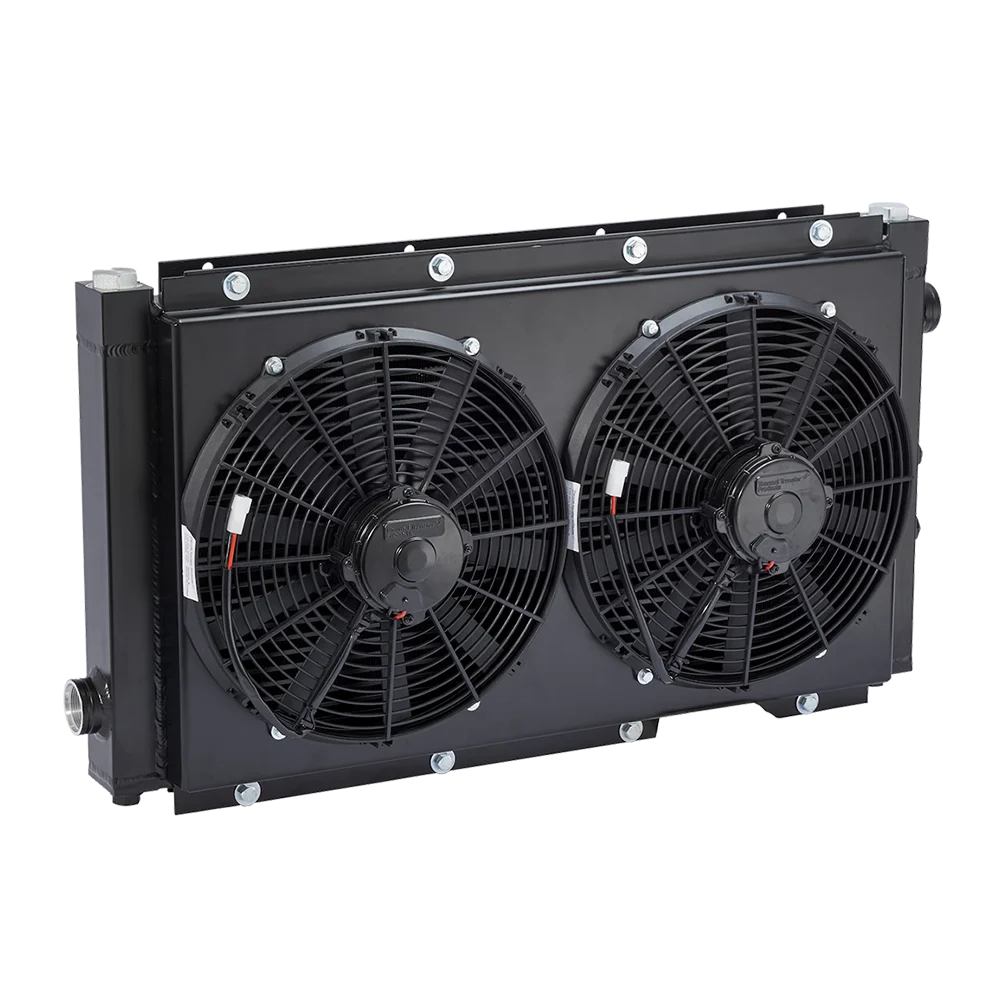 Best sale industrial machine motor custom spare parts water air cooler