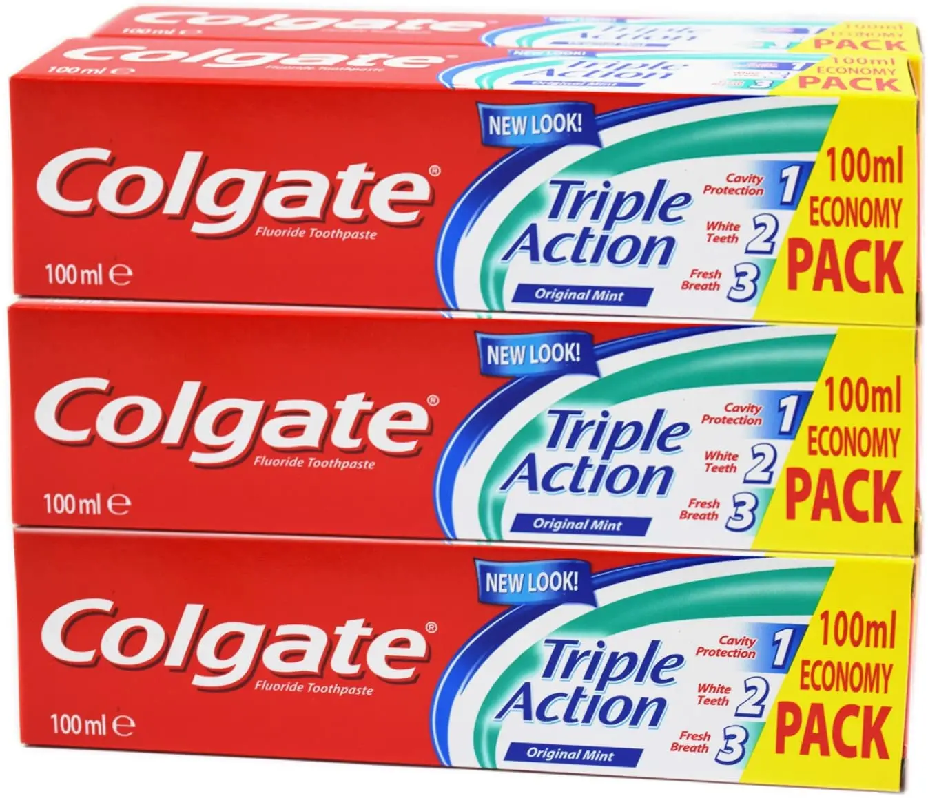 Colgate Strong Teeth Toothpaste 100g