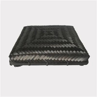 Бамбуковые коробки для хранения тортов от бэмбо