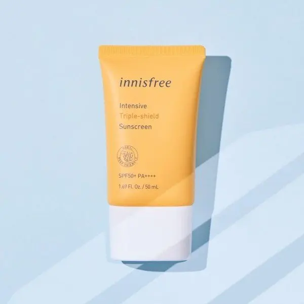 Innisfree лидер продаж 5 комплектов зеленого чая цветение вишни гранат