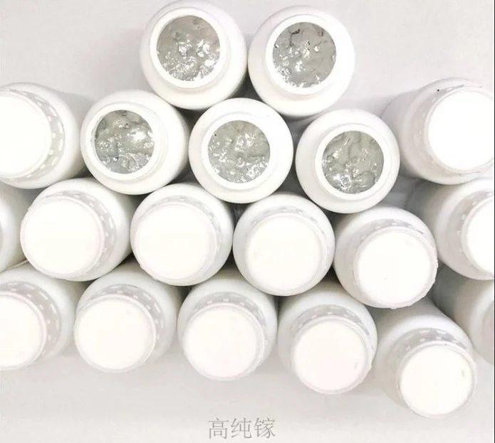 
Wholesale high quality gallium metal with competitive price 