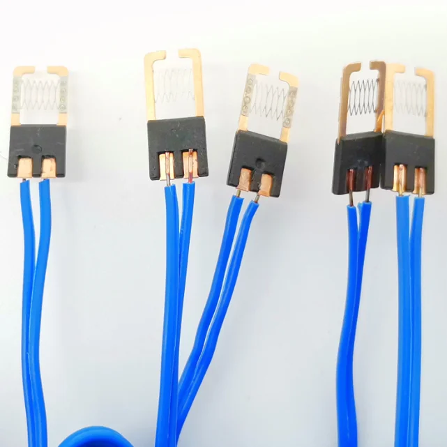 New reusable no powder electric match igniter for ignite shells cold ice fountain fireworks pyrotechnics