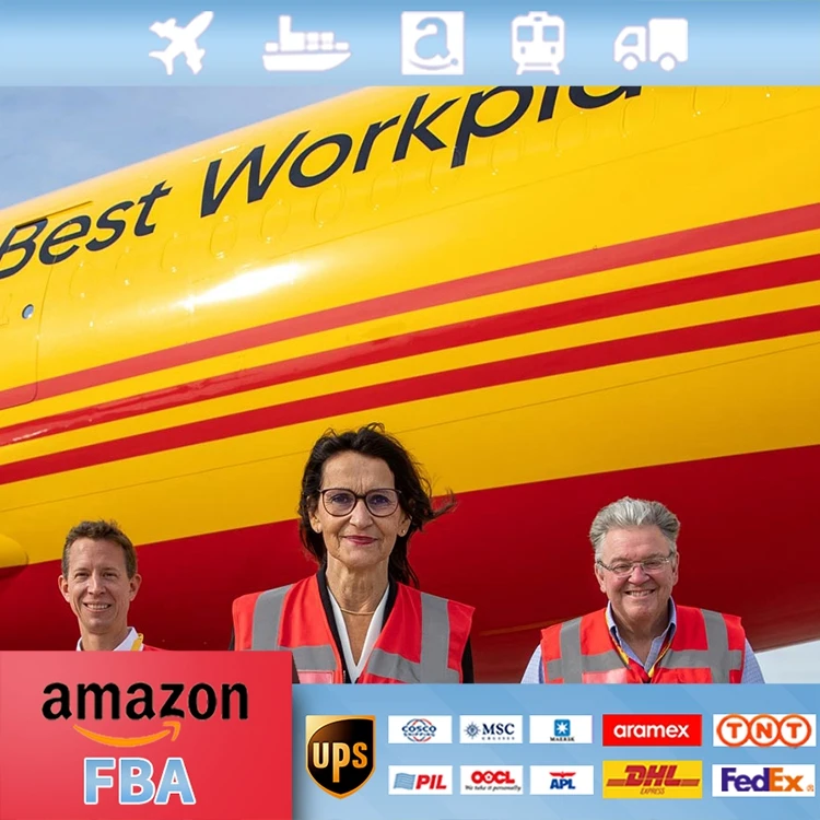 Dhl услуги транспортировки в Таиланд доставка Прямая доставка Международная Экспресс доставка Ems