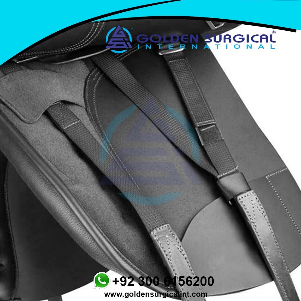 Седло для прыжков и верховой езды на английском языке седло Выездки буйвола Прямая поставка с фабрики частная торговая марка