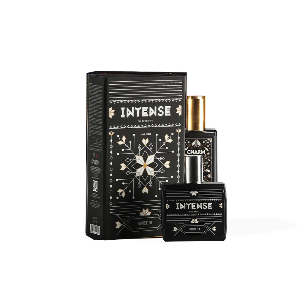  Bargello Intense 50 мл Мужская Парфюмерная