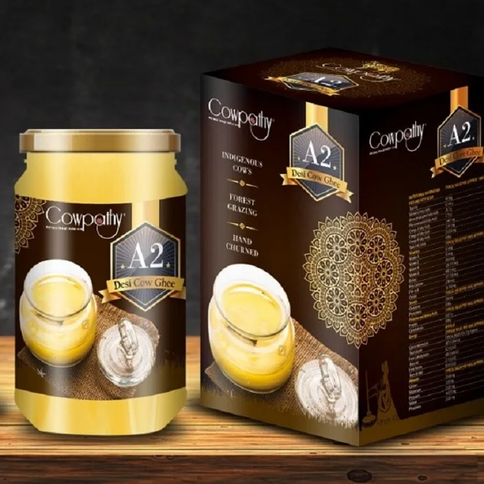 Высококачественный чистый натуральный Desi Ghee от индийского экспортера, поставка оптом