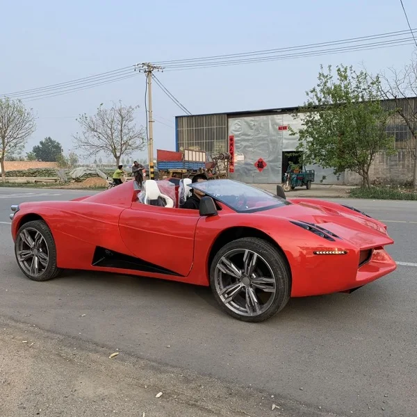 
Sports electric car READY TO SHIP 