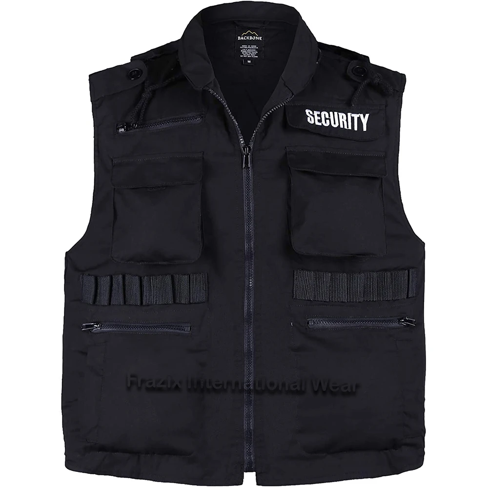 New design Security Guard jacket for men