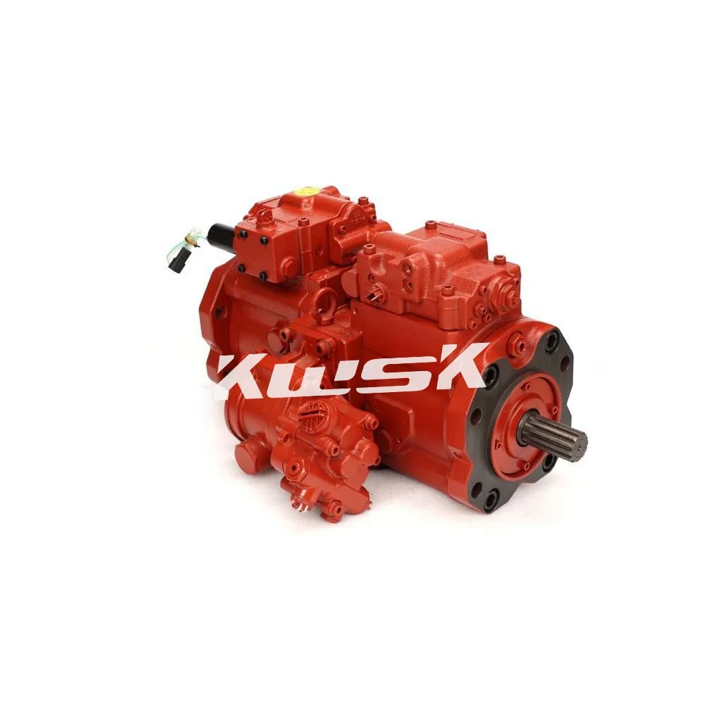 НОВЫЙ Гидравлический Главный насос для экскаватора Hyundai Flutek KWSK 31EH-03010 K3V180DTH R360LC3 R360LC3H