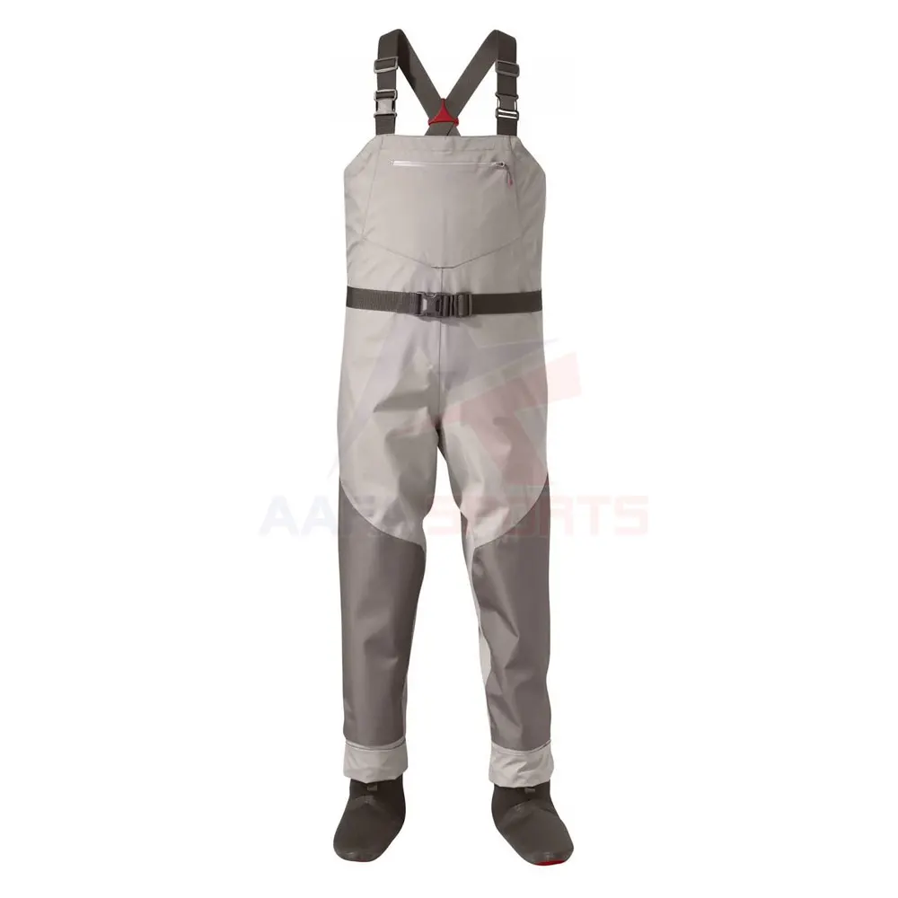 Высокое качество Мужская дышащая обувь; Забродный костюм рыболовный болотный костюм с болотная пояс