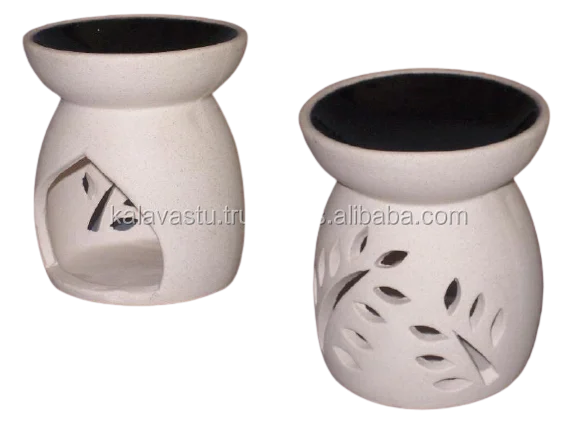 Ceramic  fragrance oil burner Expertly Designed Ceramic Top Selling Incense  New Arrival Oil diffuser