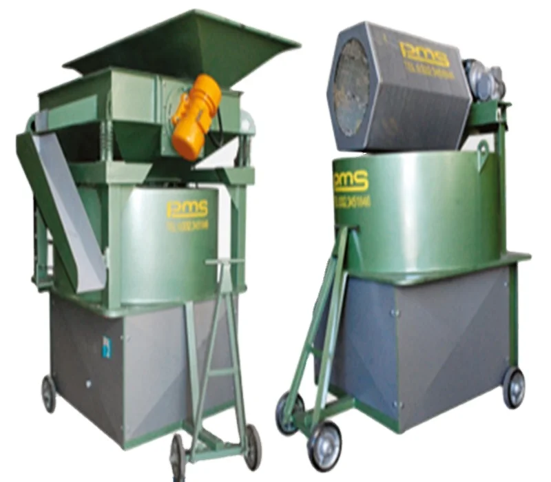 Shot Blasting Hanger Type for Die Casting Machine