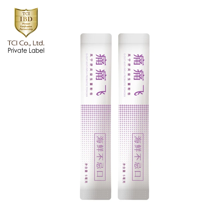 Коллагеновая ткань защищает пробиотический порошок бромелаина