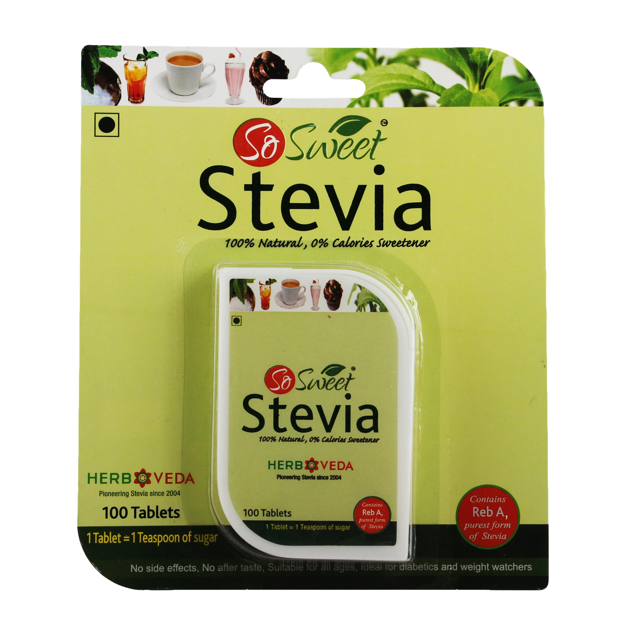 So Sweet Stevia Sachet