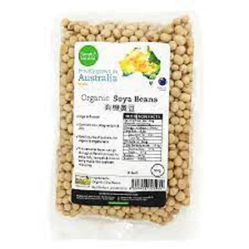 Соевые бобы высокого качества