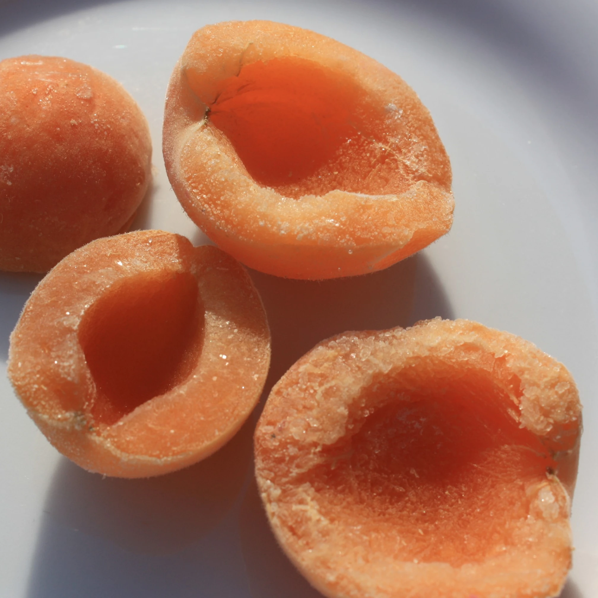 HOT SELL ! Frozen Halves Apricot Current Product!