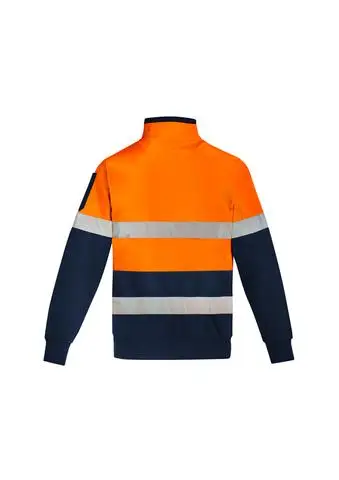 
Professional Safety High Visibility Reflective Hi Vis Waterproof Rain Coat Jacket Winter 