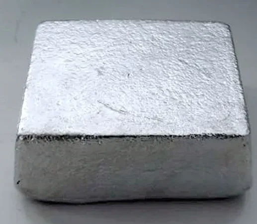 Chinese Factory Manufacture High Purity 99.9%/99.98%/99.95%/99.99% Magnesium Ingot Price Low