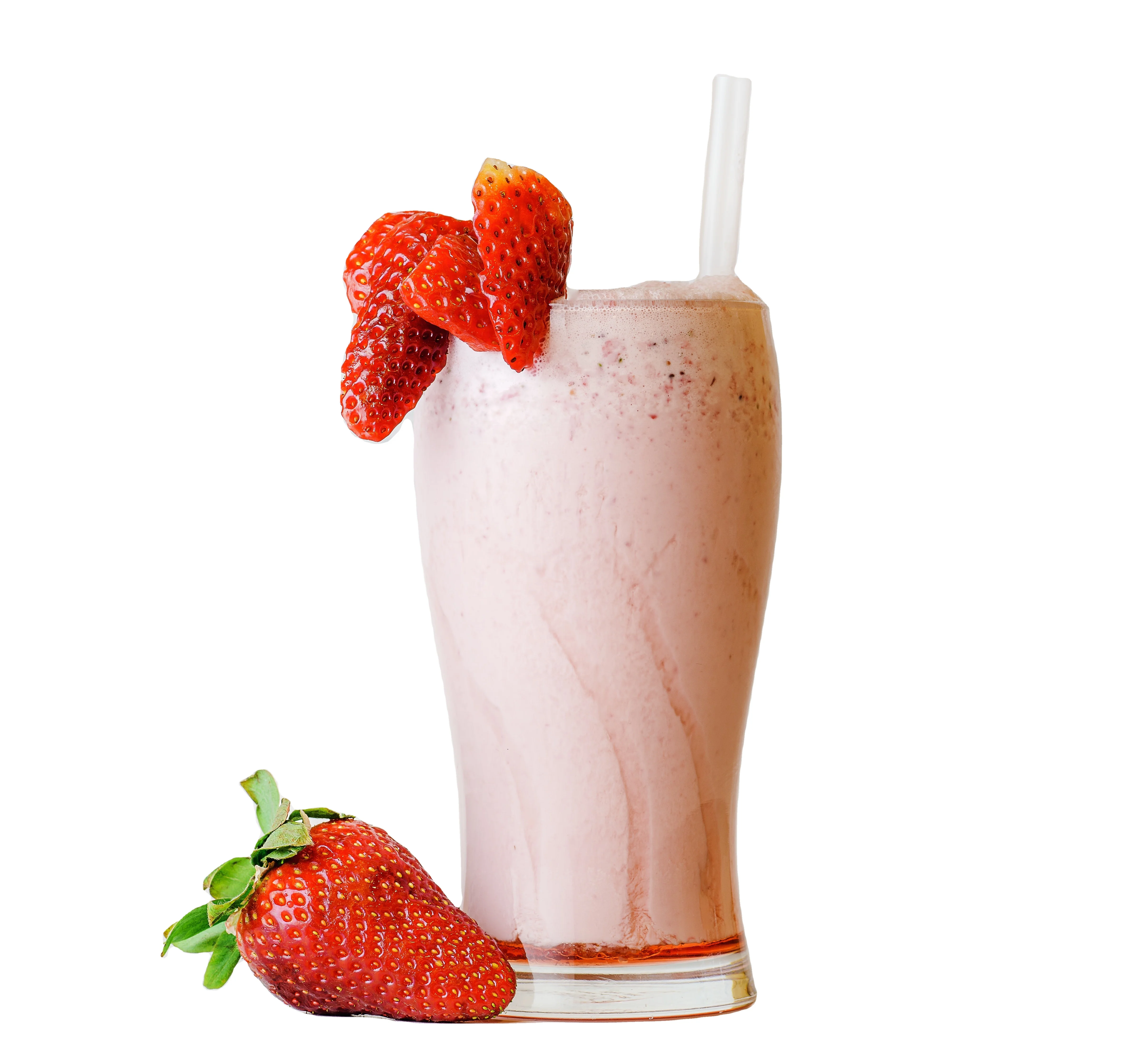 
Taiwan 3 in 1/ 2 in 1 Strawberry Milk Tea powder 