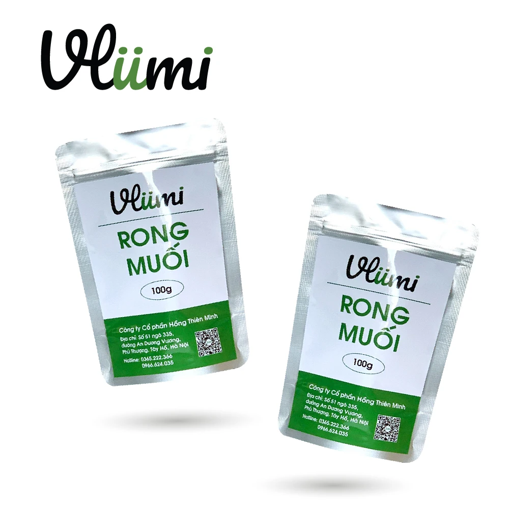 
Distributor VLUMI Vietnam Fresh And Salty Sea Grapes/ Umibudo/ Lato 