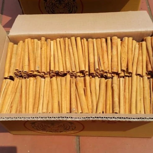 
ISO22000 CINNAMON STICK VIETNAM YENBAI ROLL 90% CROP NEW CINNAMON CASSIA VERA 