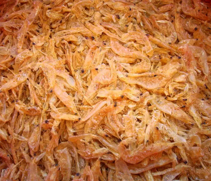 Лучшая цена сухие креветки морепродукты поставщик из Вьетнама